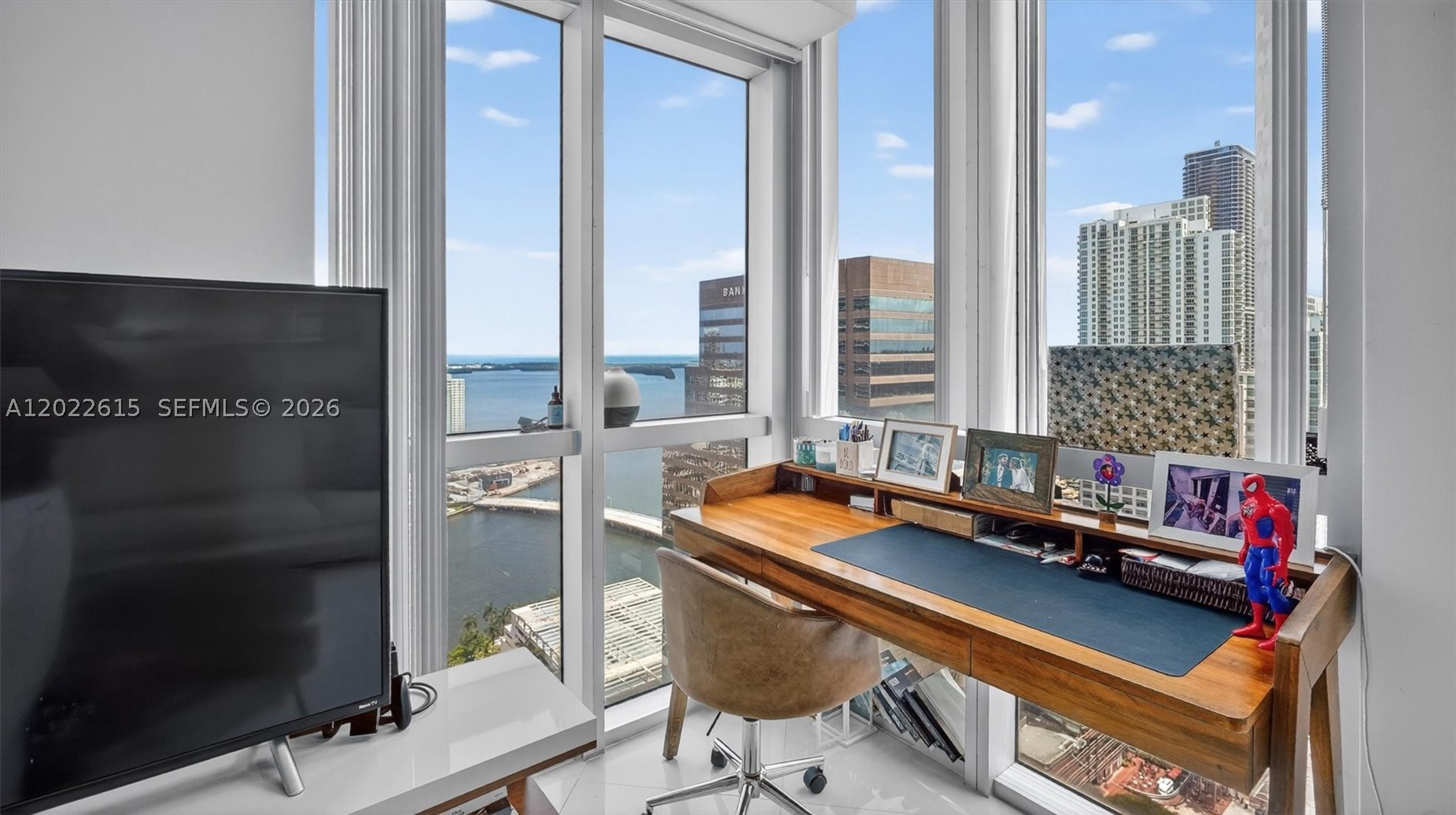 500 BRICKELL EAST CONDO - Residential