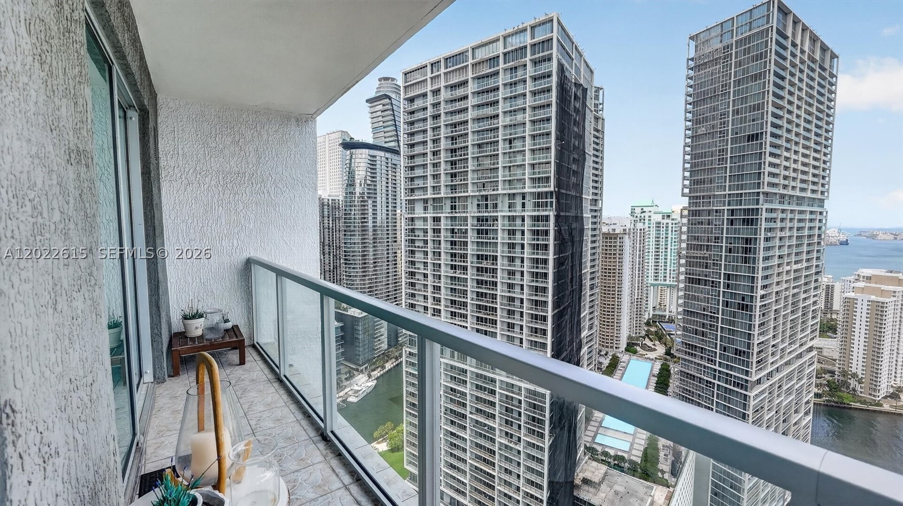 500 BRICKELL EAST CONDO - Residential
