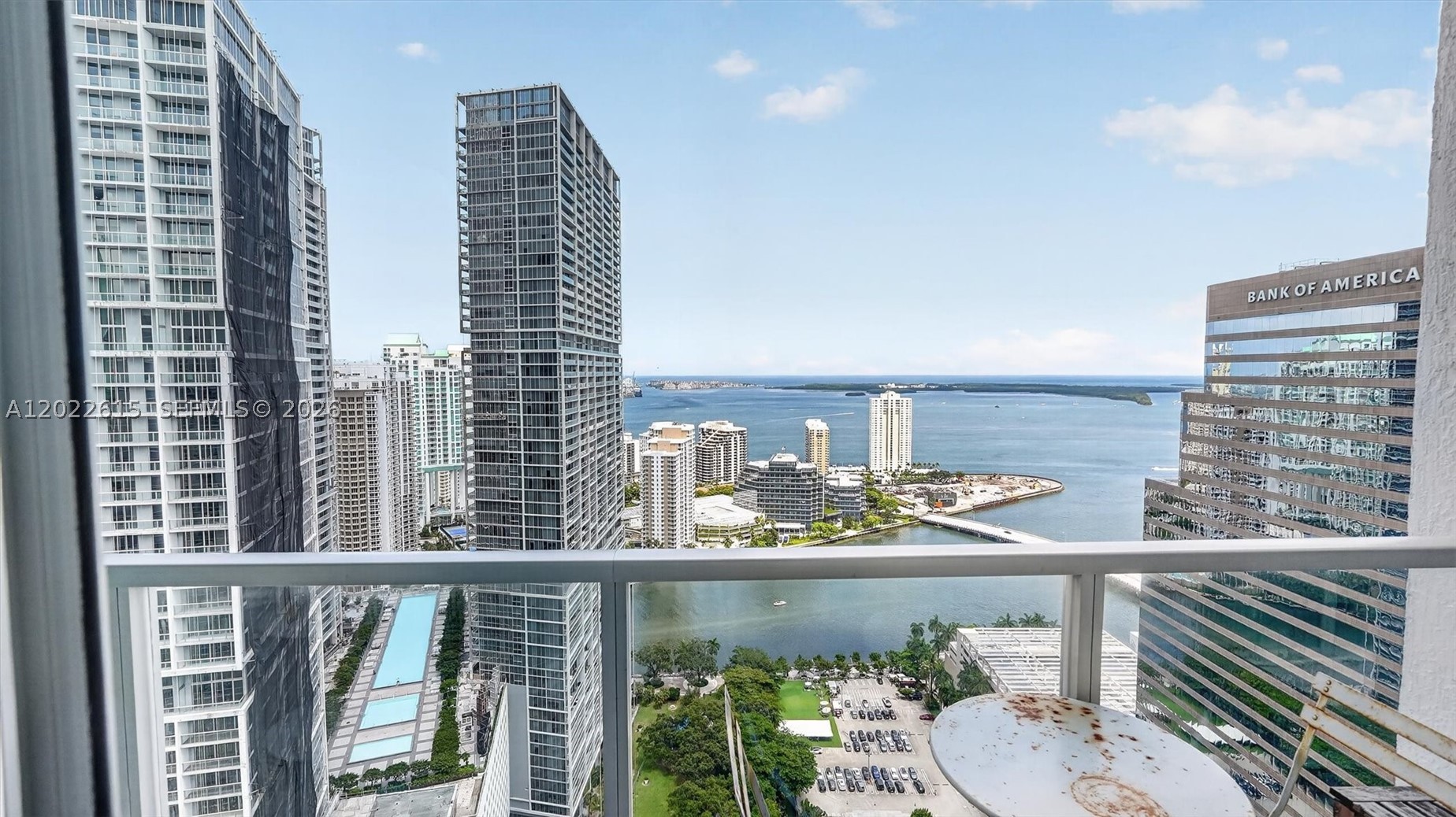 500 BRICKELL EAST CONDO - Residential