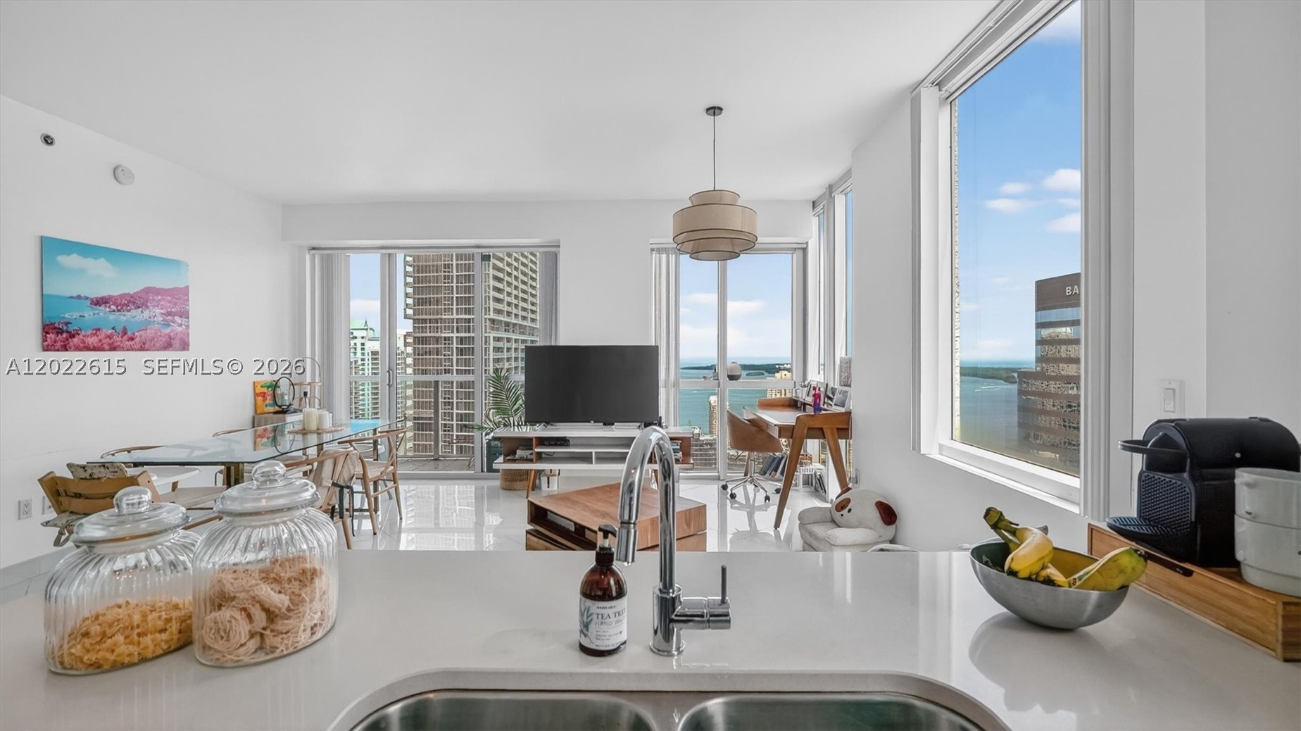 500 BRICKELL EAST CONDO - Residential
