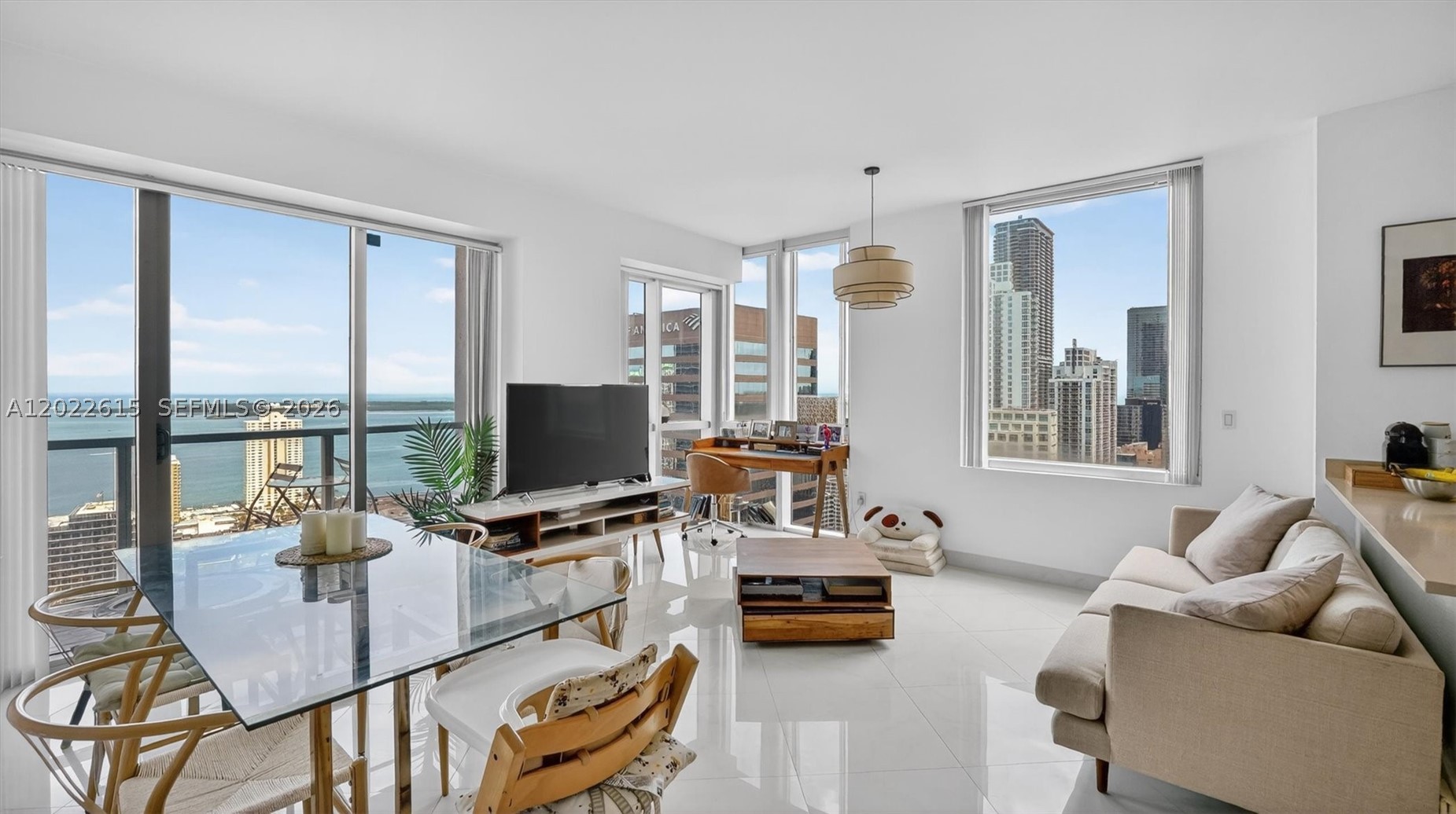 500 BRICKELL EAST CONDO - Residential