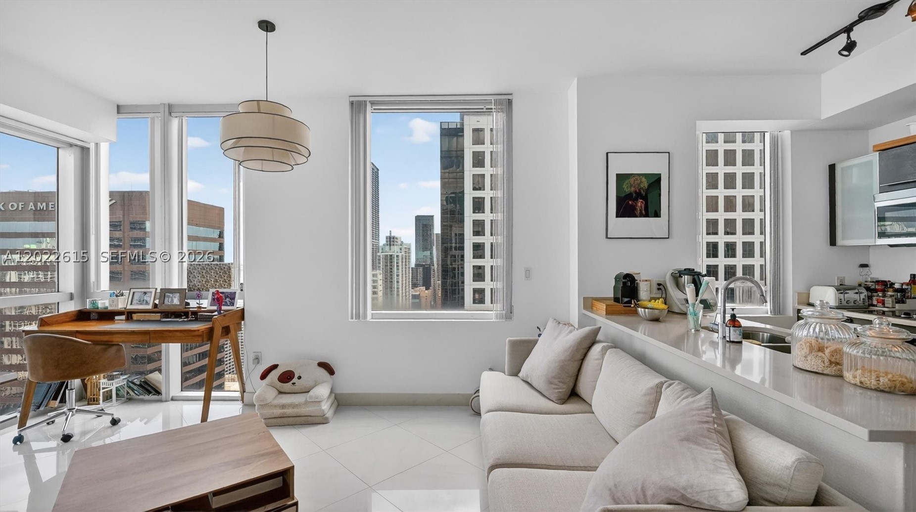 500 BRICKELL EAST CONDO - Residential