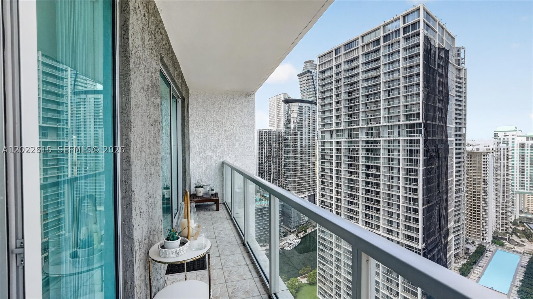 500 BRICKELL EAST CONDO - Residential