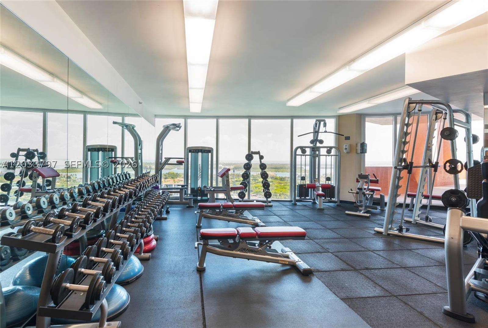 PORTOFINO TOWER CONDO - Residential Lease