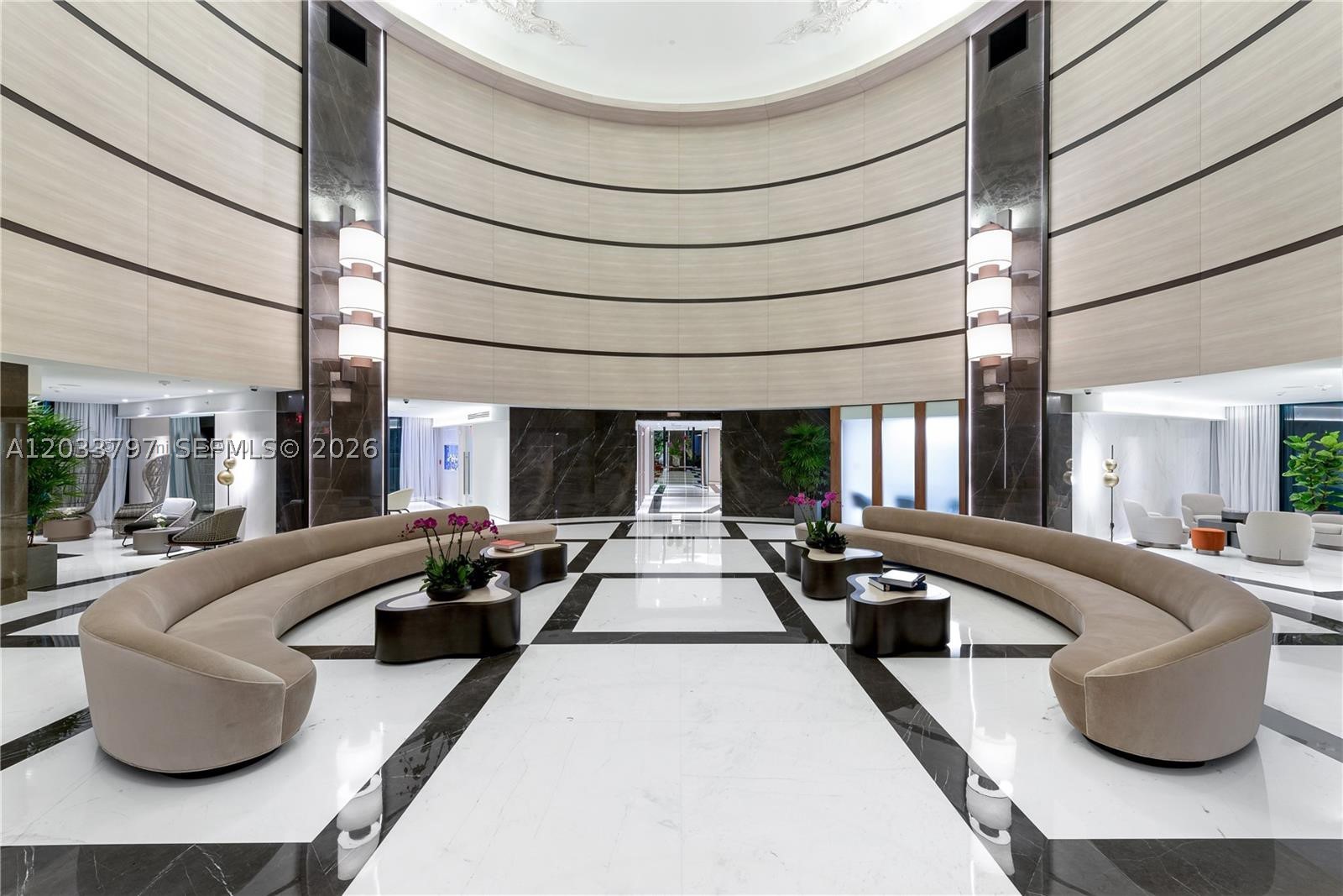 PORTOFINO TOWER CONDO - Residential Lease