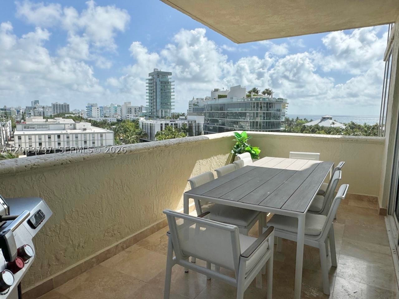 PORTOFINO TOWER CONDO - Residential Lease