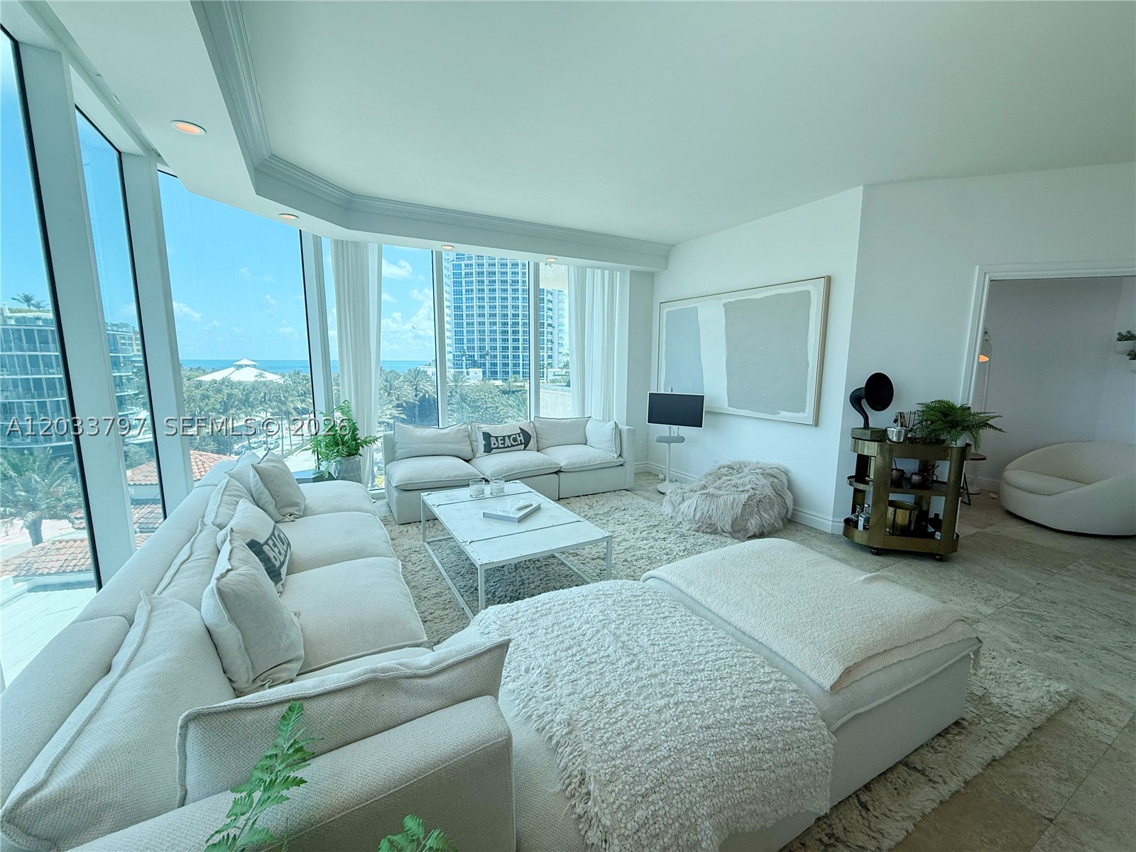 PORTOFINO TOWER CONDO - Residential Lease