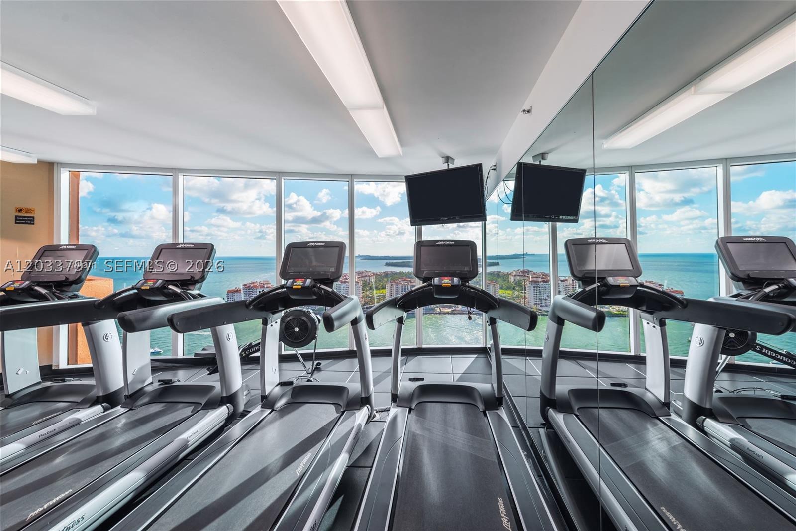 PORTOFINO TOWER CONDO - Residential Lease