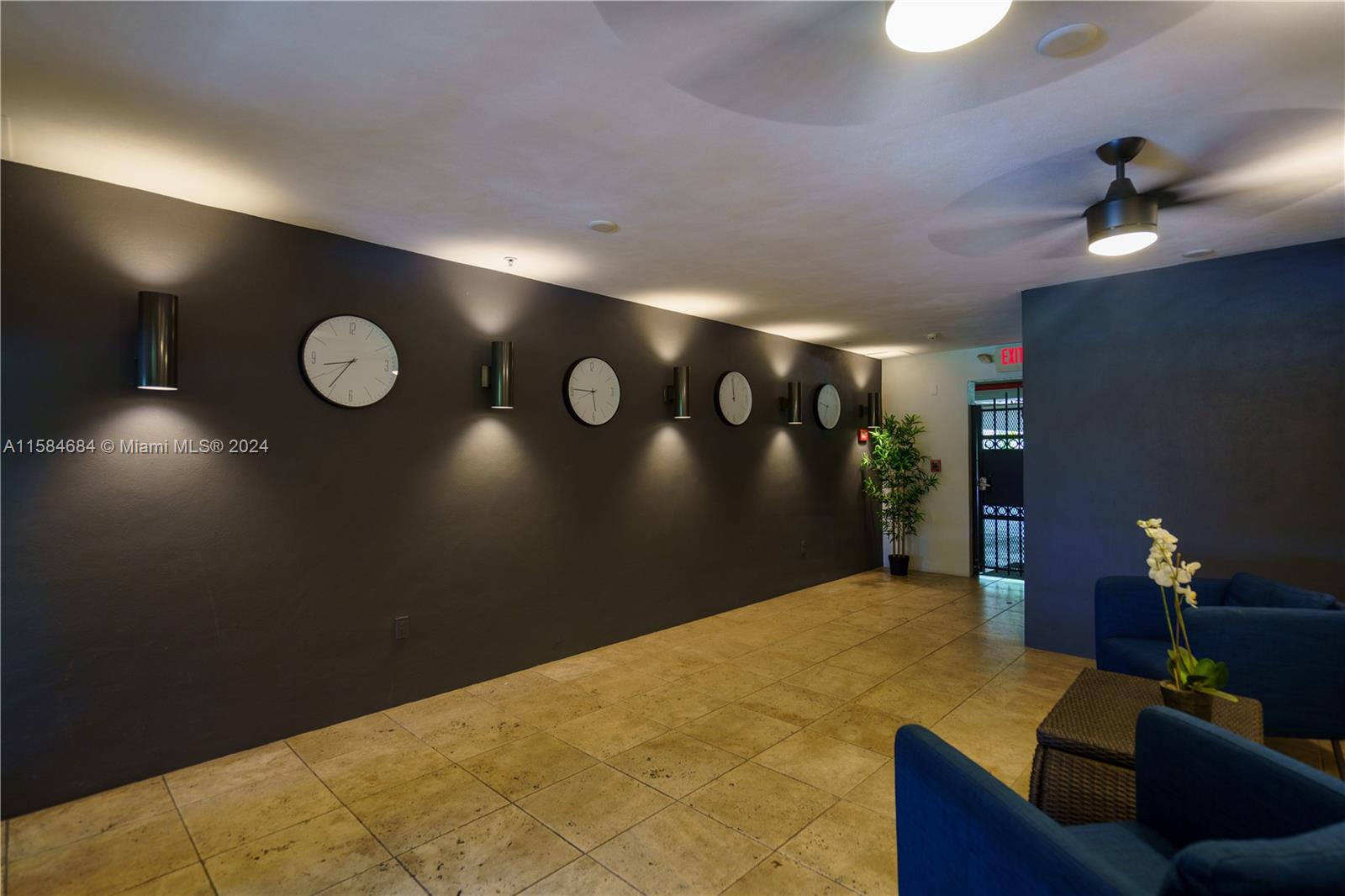 CORAL GABLES SEC K - Residential Lease