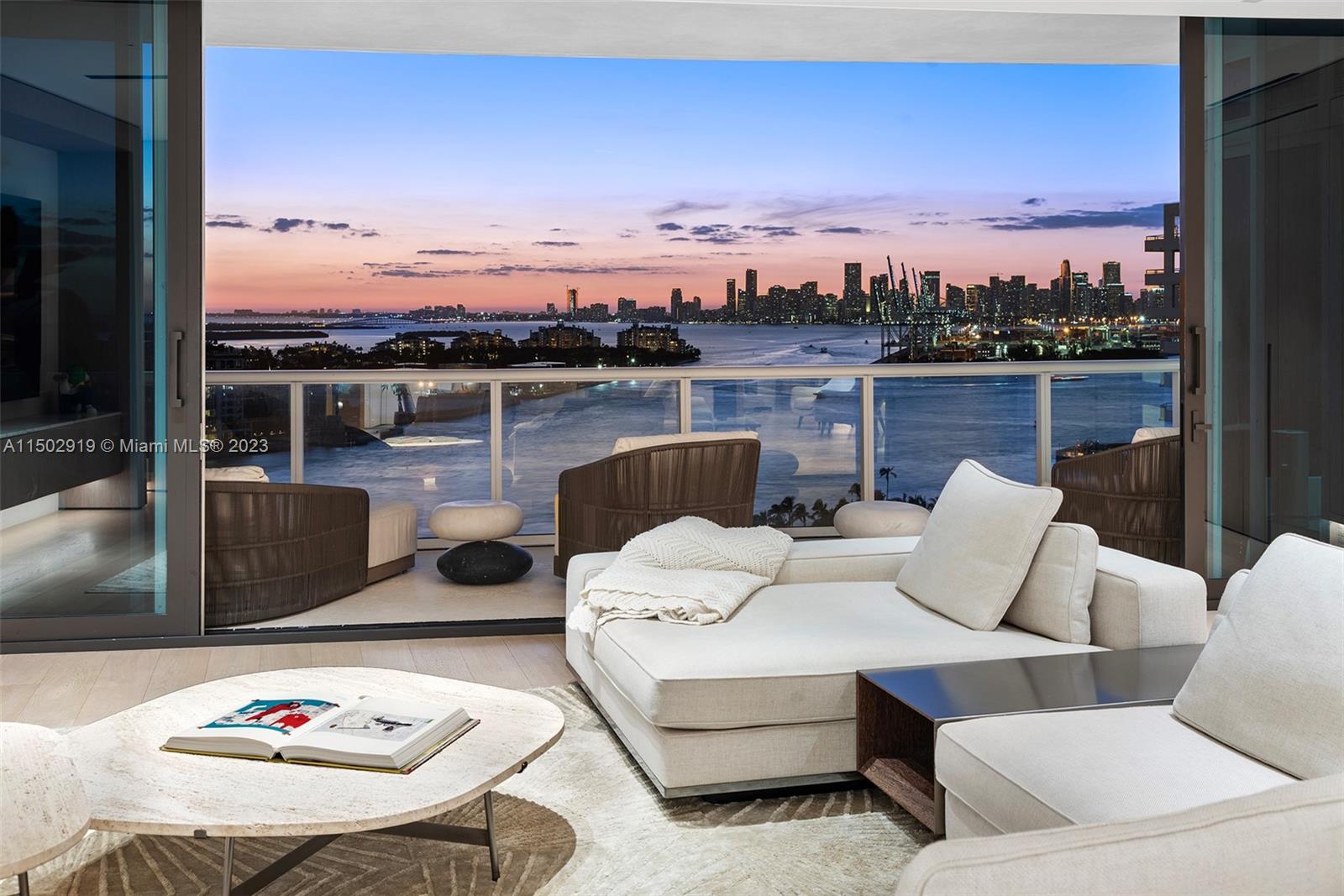 CONTINUUM ON SOUTH BEACH - Residential