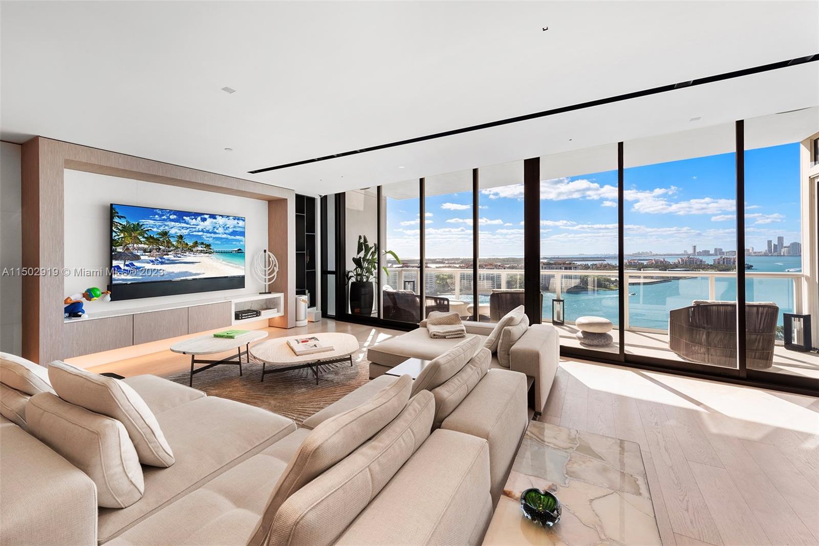 CONTINUUM ON SOUTH BEACH - Residential