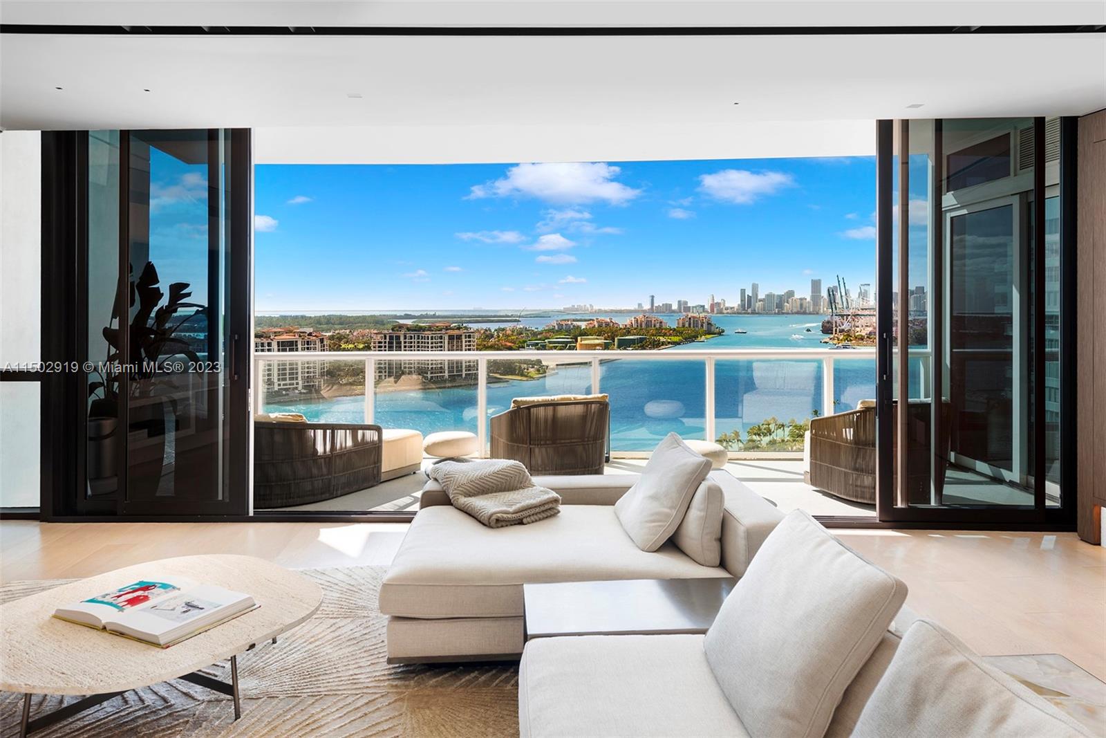 CONTINUUM ON SOUTH BEACH - Residential