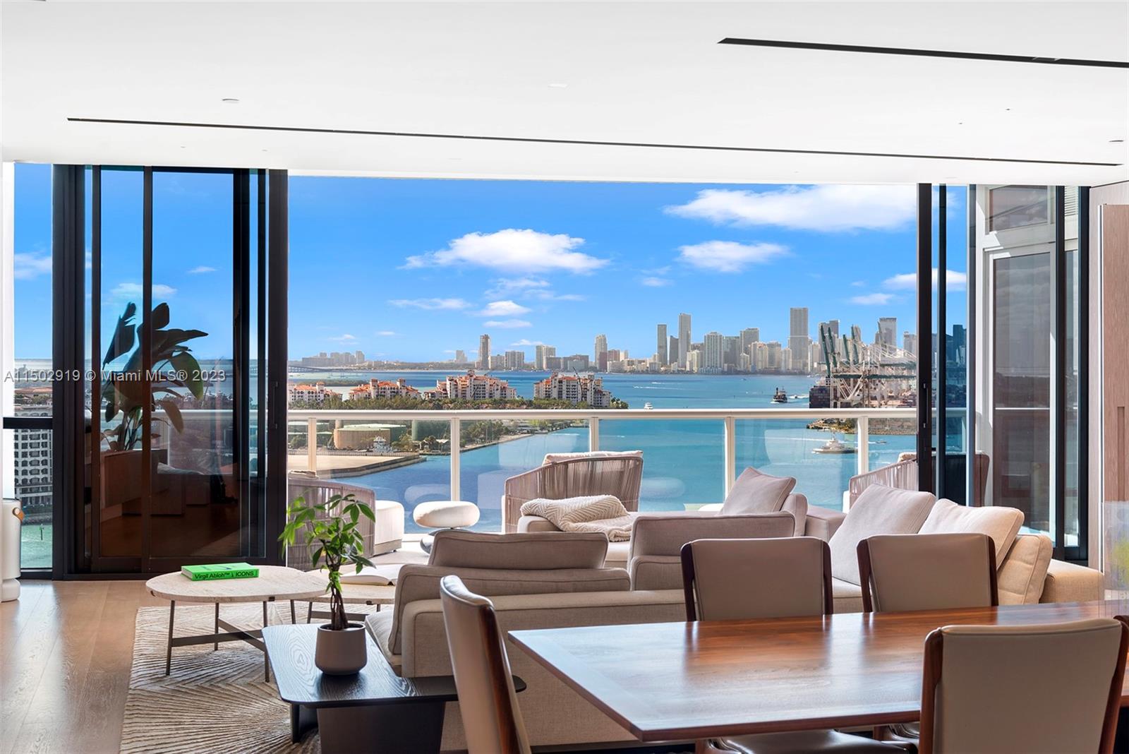 CONTINUUM ON SOUTH BEACH - Residential
