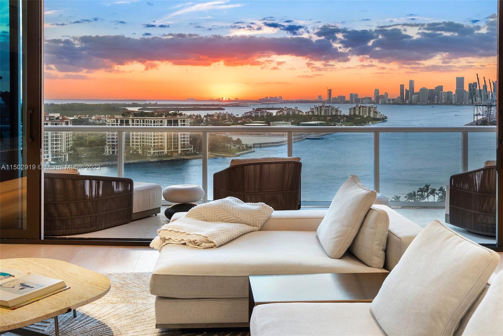 CONTINUUM ON SOUTH BEACH - Residential