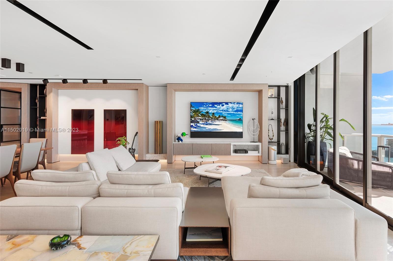 CONTINUUM ON SOUTH BEACH - Residential