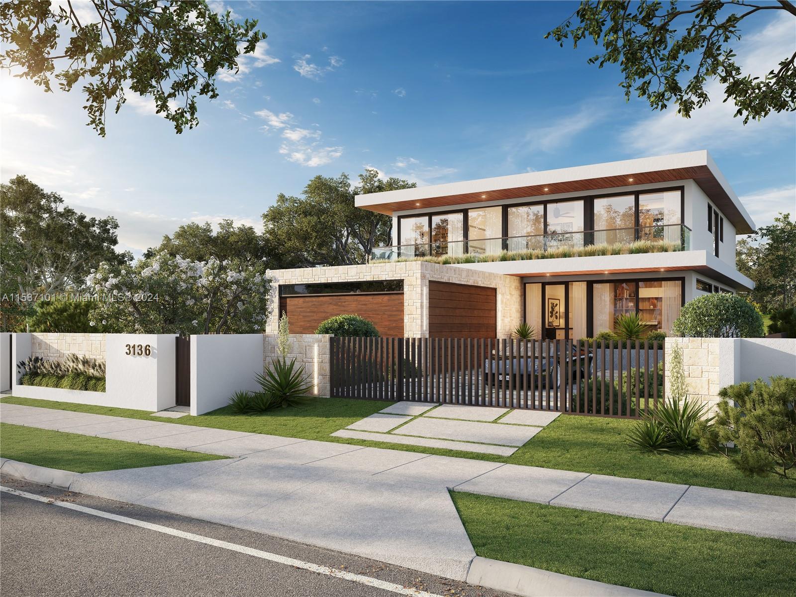 MID GOLF SUB 1ST ADDN - Residential