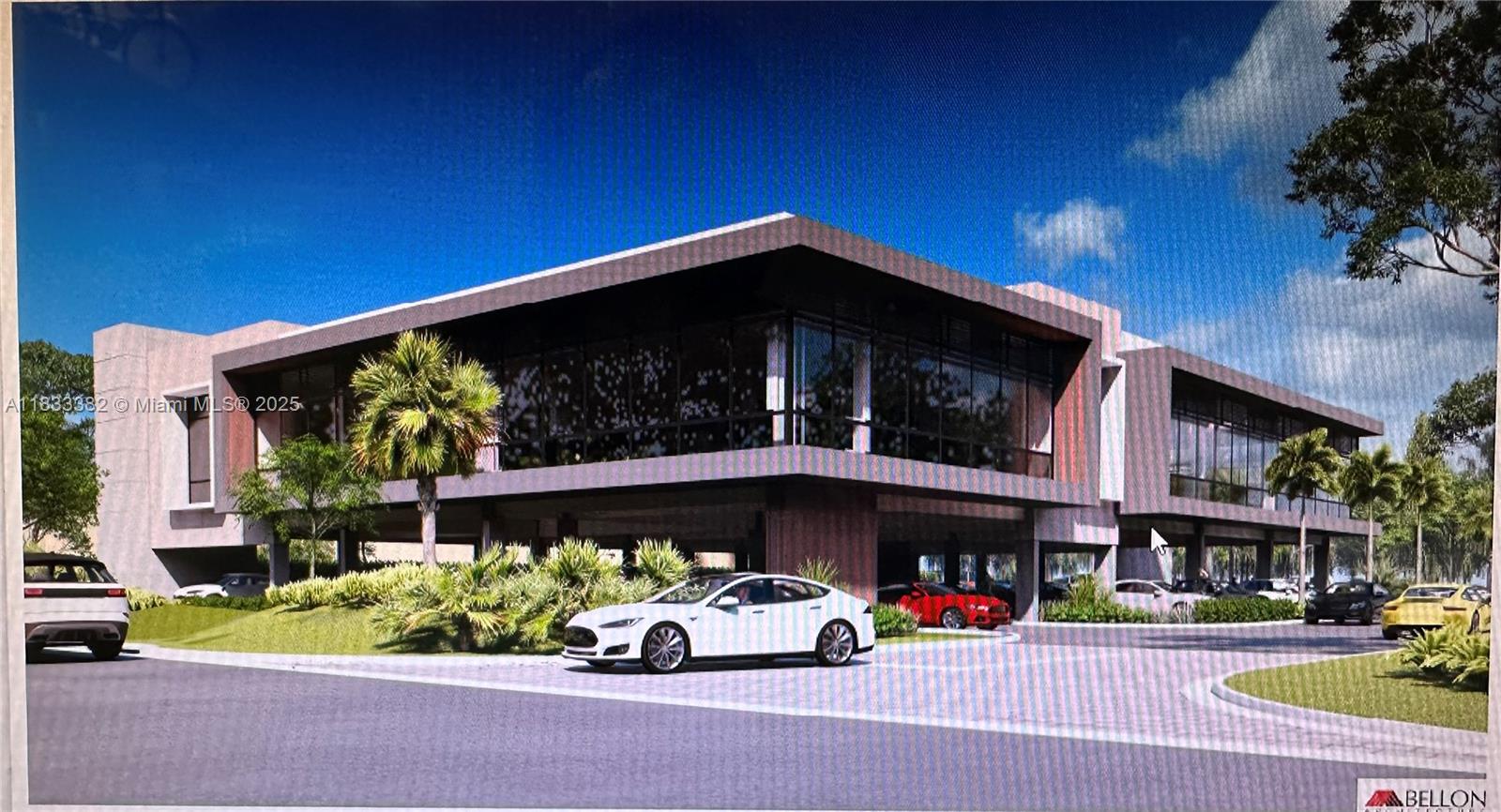LAKESIDE CORPORATE PARK - Land