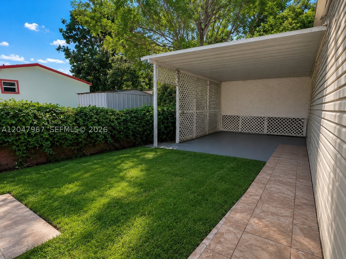 AMERICANA VILLAGE CONDO - Residential