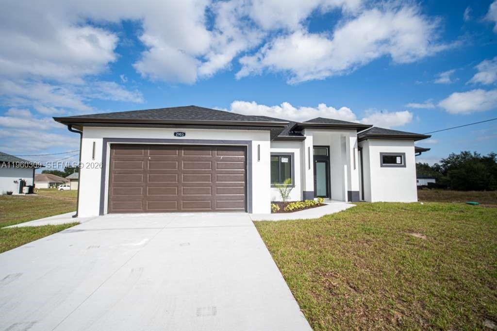 LEHIGH ACRES - Residential
