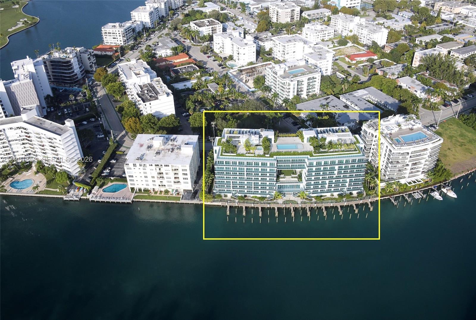 LA BAIA BAY HARBOR ISLANDS - Residential