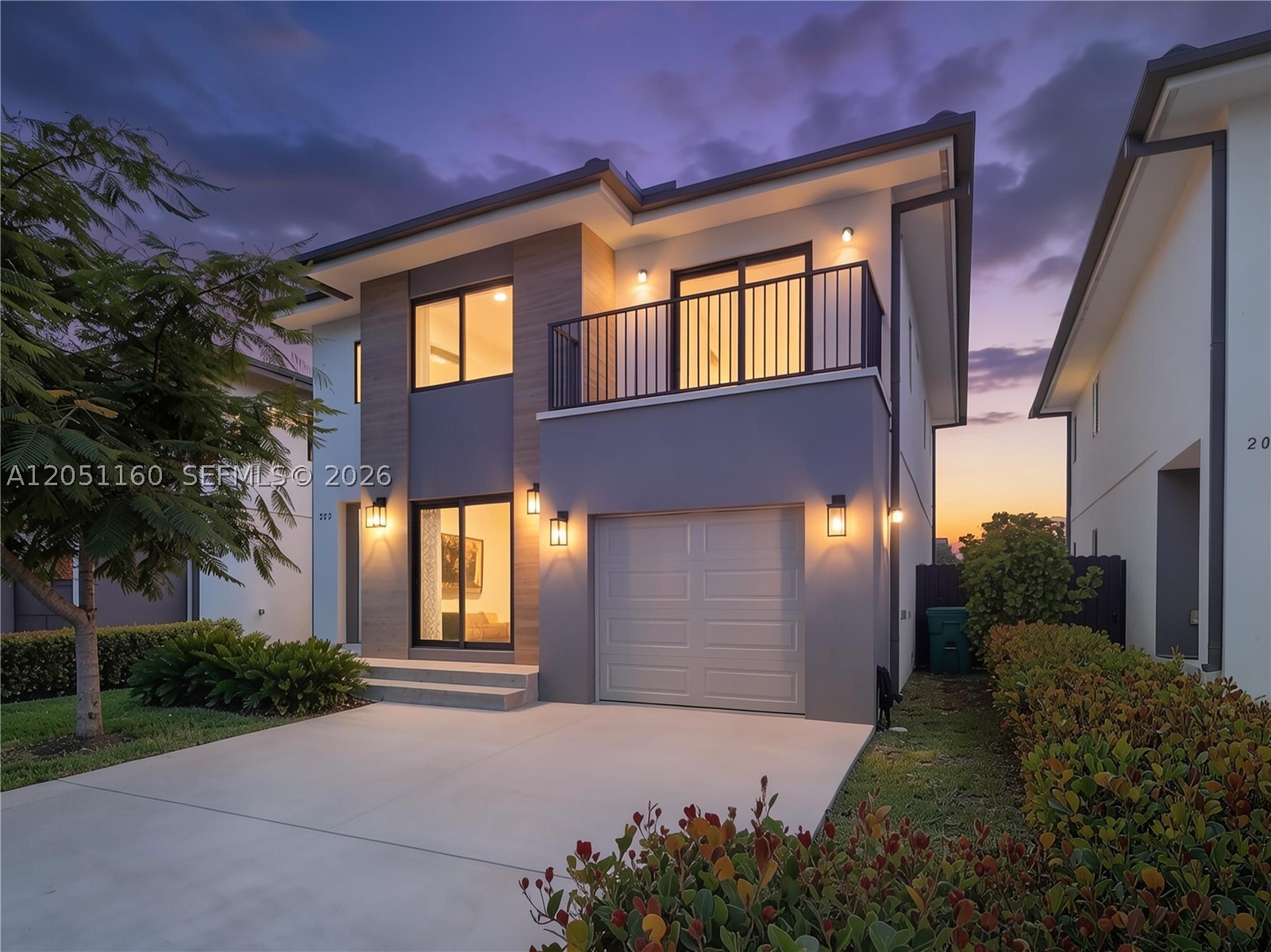 AURORA SUBDIVISION - Residential