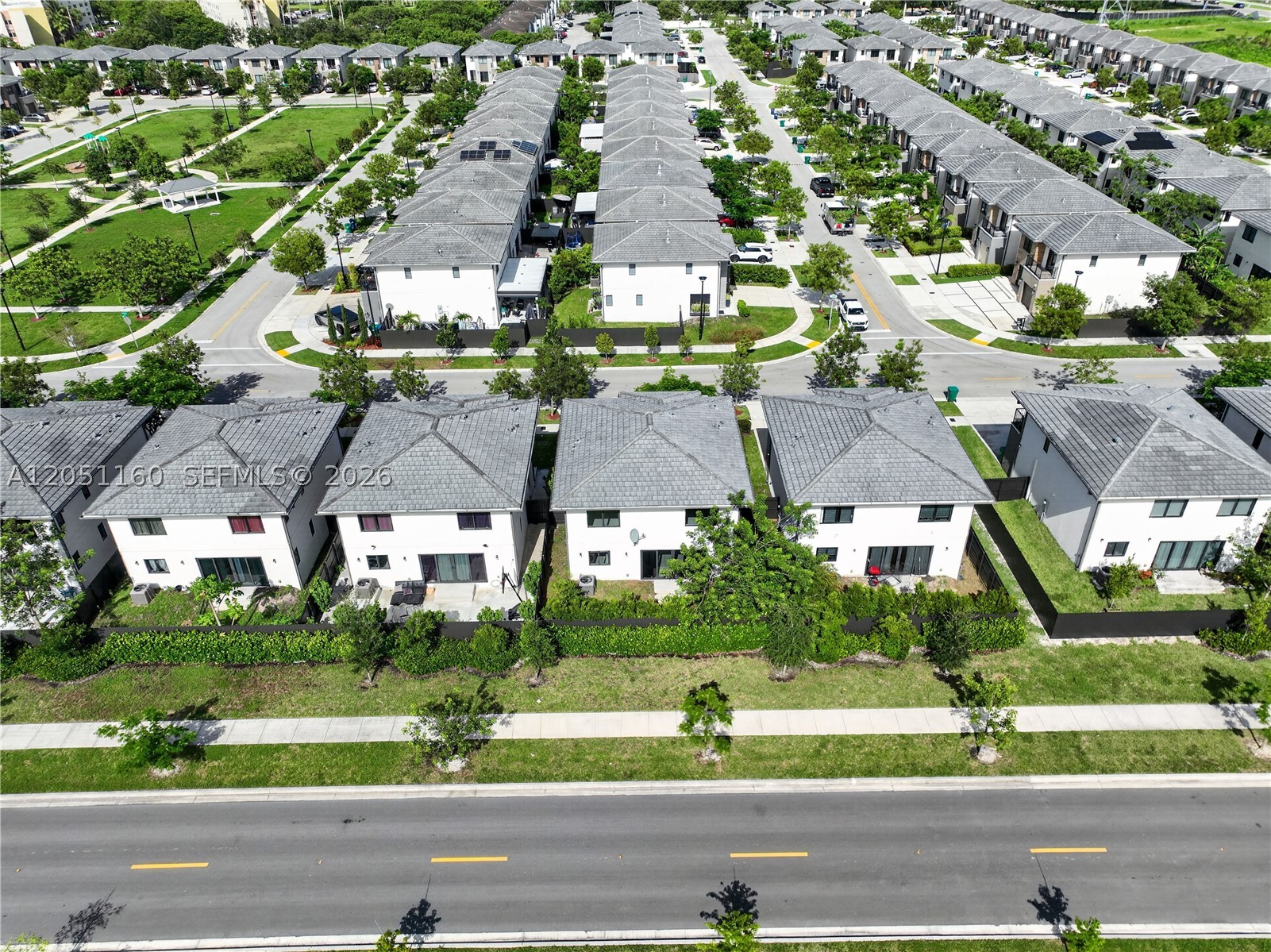 AURORA SUBDIVISION - Residential