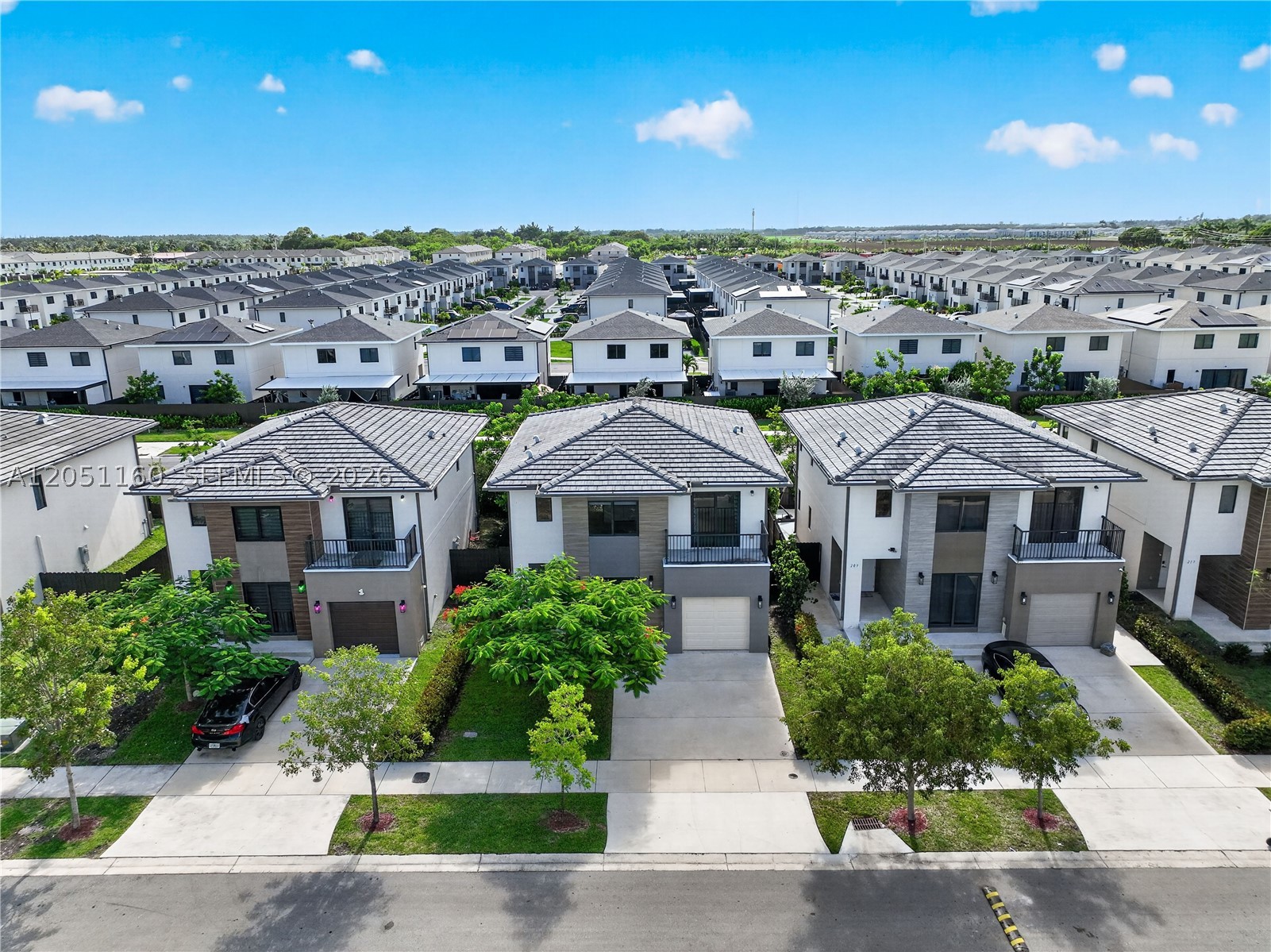 AURORA SUBDIVISION - Residential