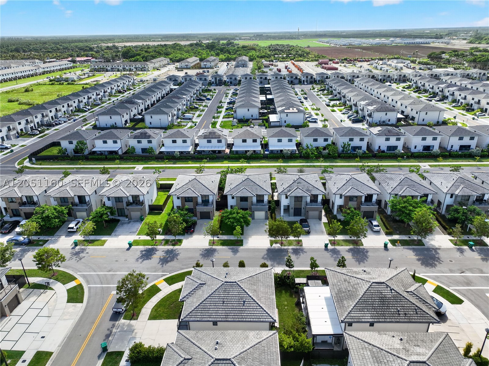 AURORA SUBDIVISION - Residential