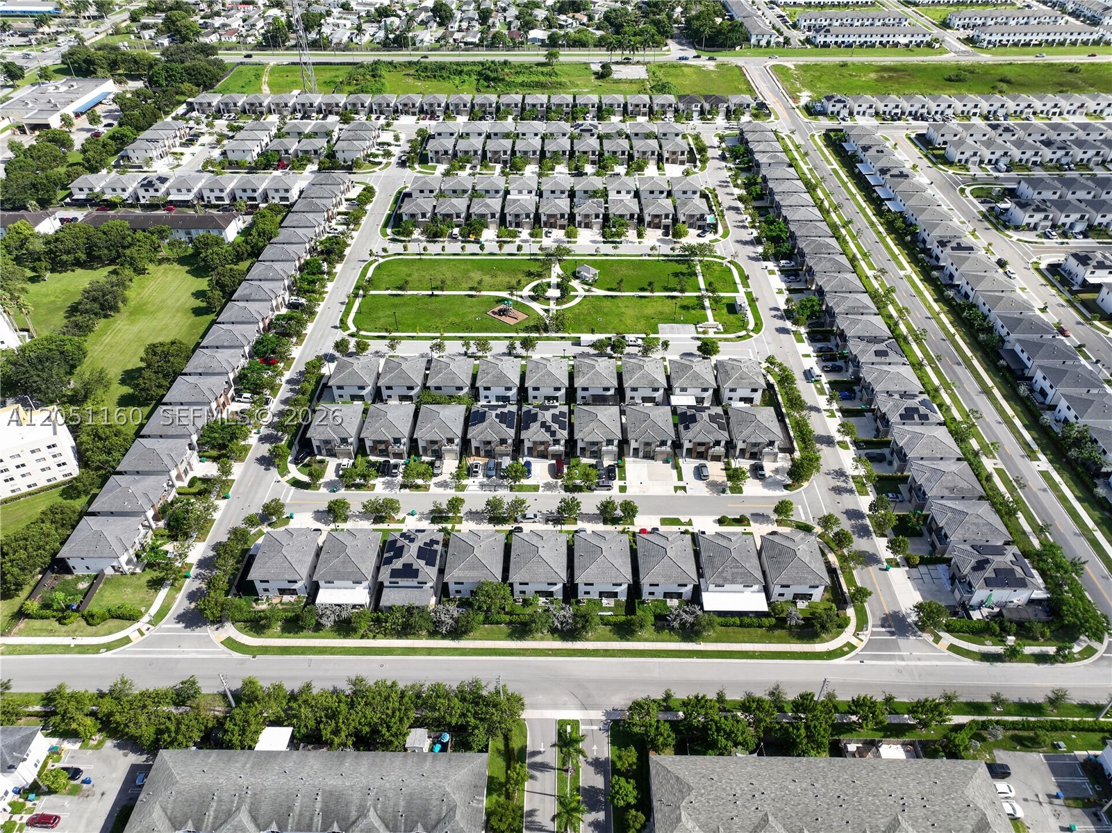 AURORA SUBDIVISION - Residential