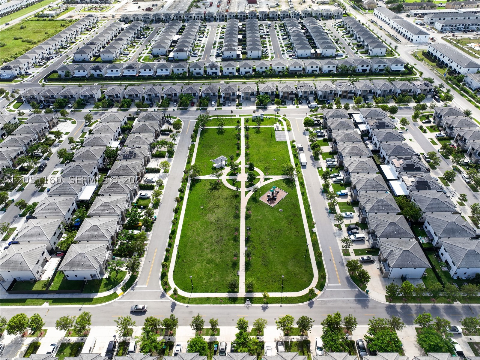 AURORA SUBDIVISION - Residential