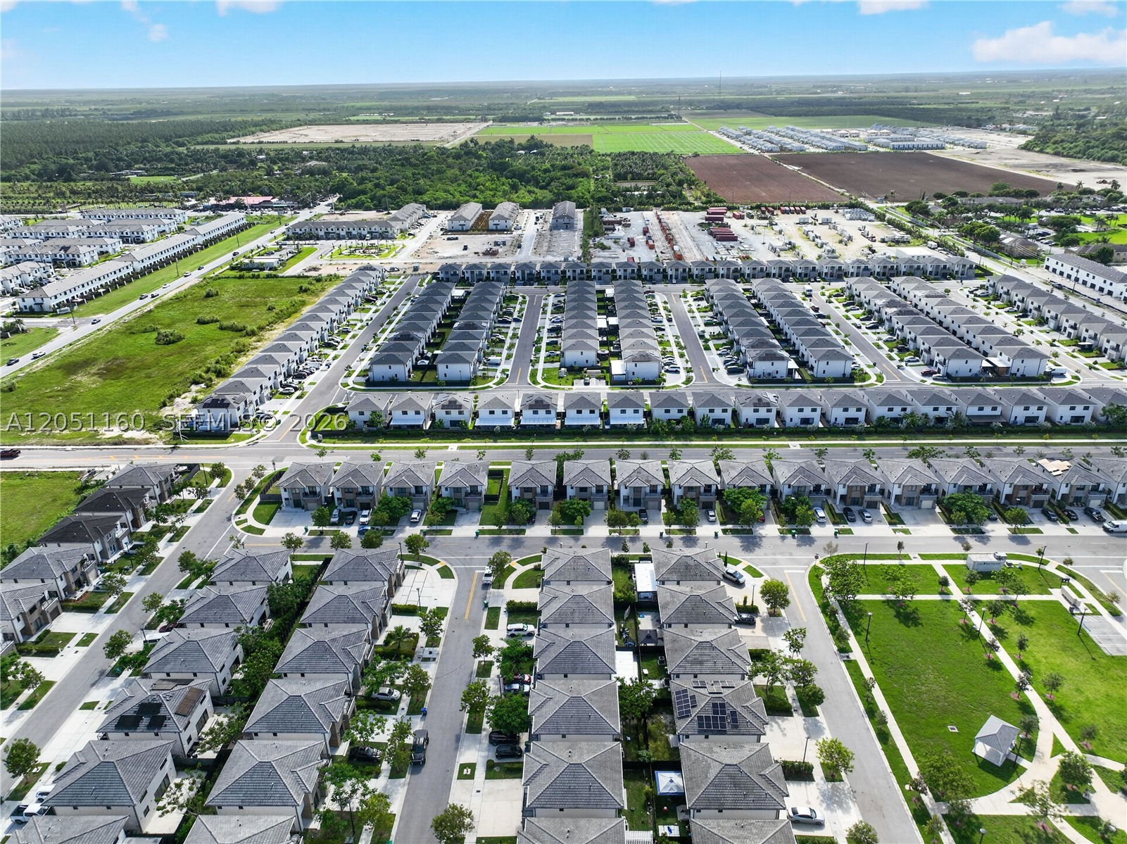 AURORA SUBDIVISION - Residential