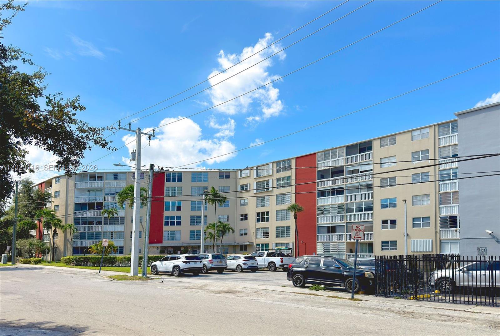Spacious and Bright Unit with Updated Kitchen and all new stainless-steel appliances, tile flooring throughout.  Primary bedroom offers walk in closet with en-suite bathroom.  Building Amenities include 2 laundry facility rooms, swimming pool, assigned parking and gated/card building entrance for security.  Just blocks from Biscayne Blvd, Shopping Centers, Whole Foods, Publix, Fine and Casual Dining, Minutes to Beaches, Aventura Mall and much more!! 

Investor friendly building, No rental restrictions.  Unit is currently leased, 24 hour advanced notice, please see Broker remarks for more information
