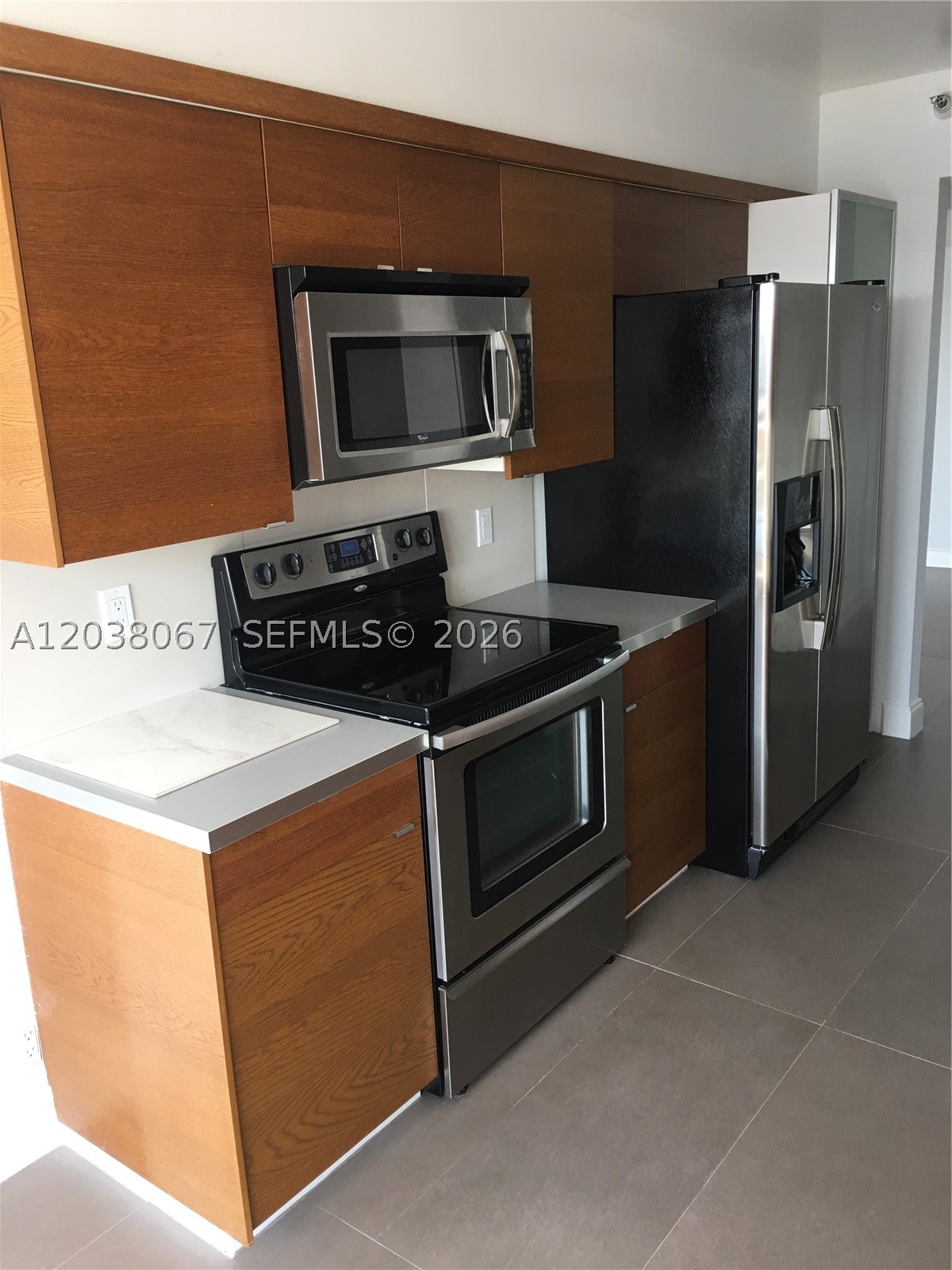 HARBORSIDE AT THE WATERWA - Residential Lease