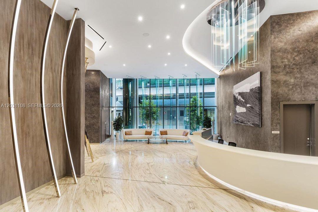 BRICKELL FLATIRON CONDO - Residential
