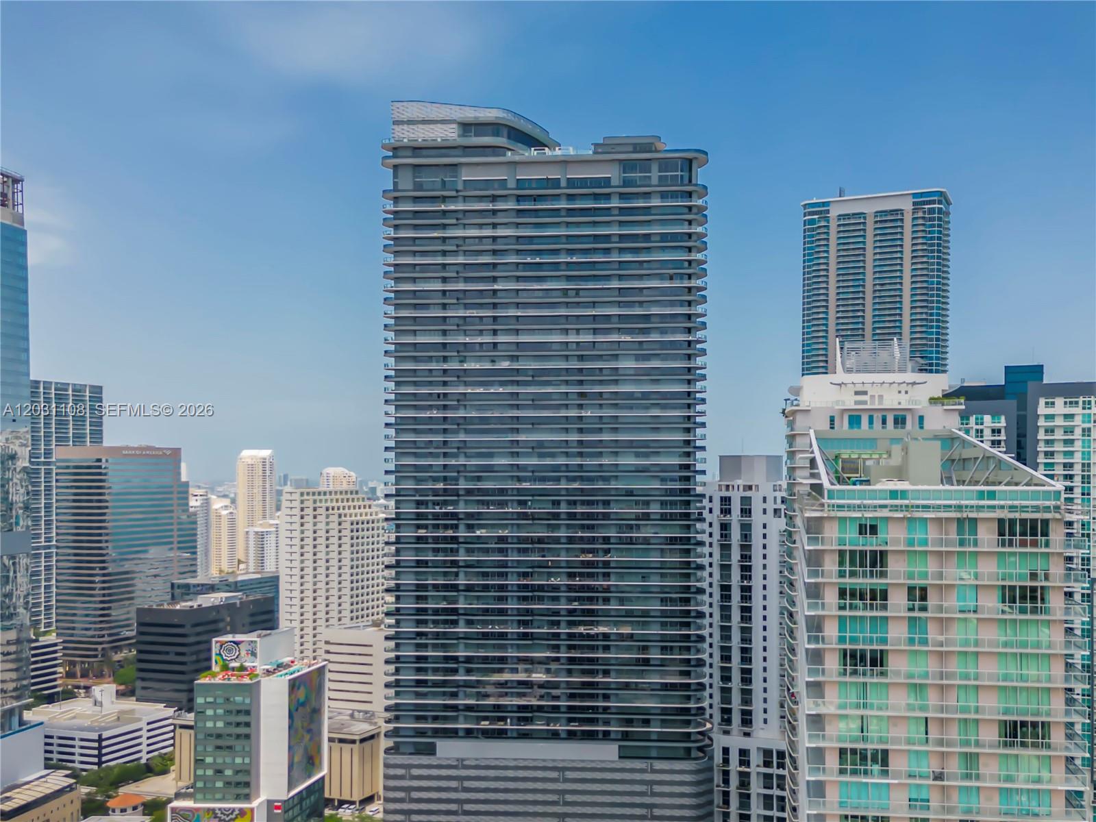 BRICKELL FLATIRON CONDO - Residential