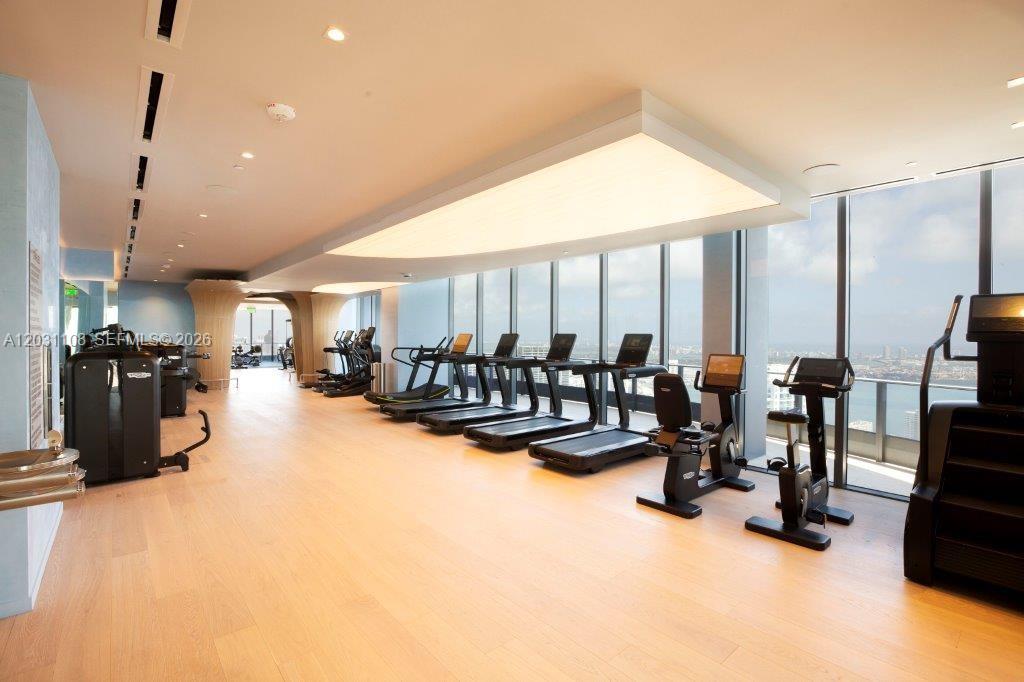 BRICKELL FLATIRON CONDO - Residential
