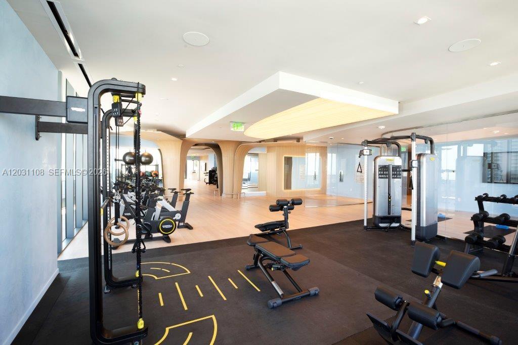 BRICKELL FLATIRON CONDO - Residential