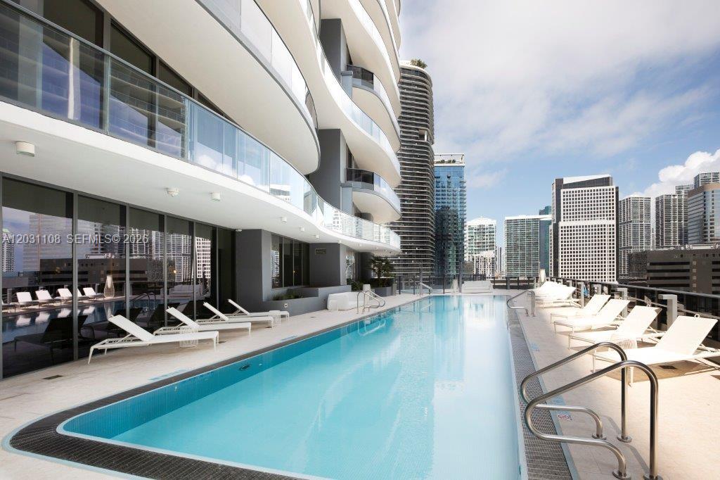 BRICKELL FLATIRON CONDO - Residential