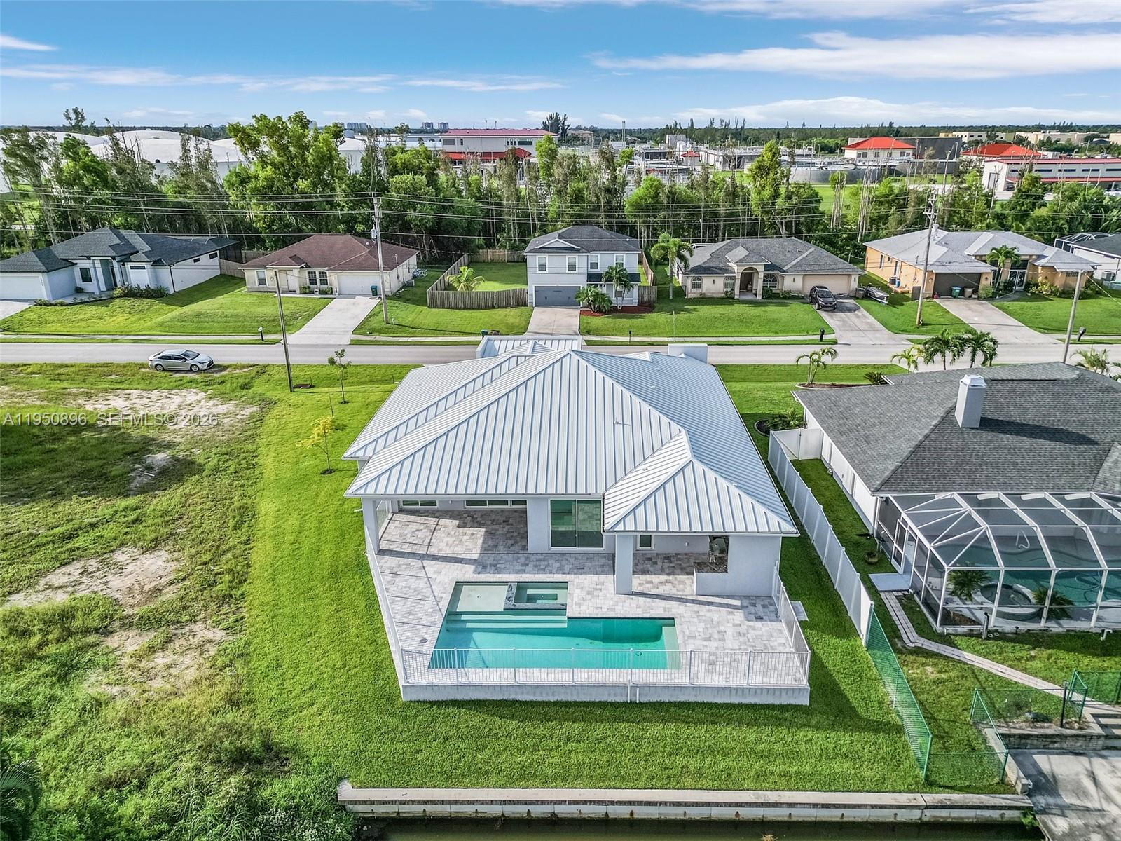 CAPE CORAL - Residential Lease