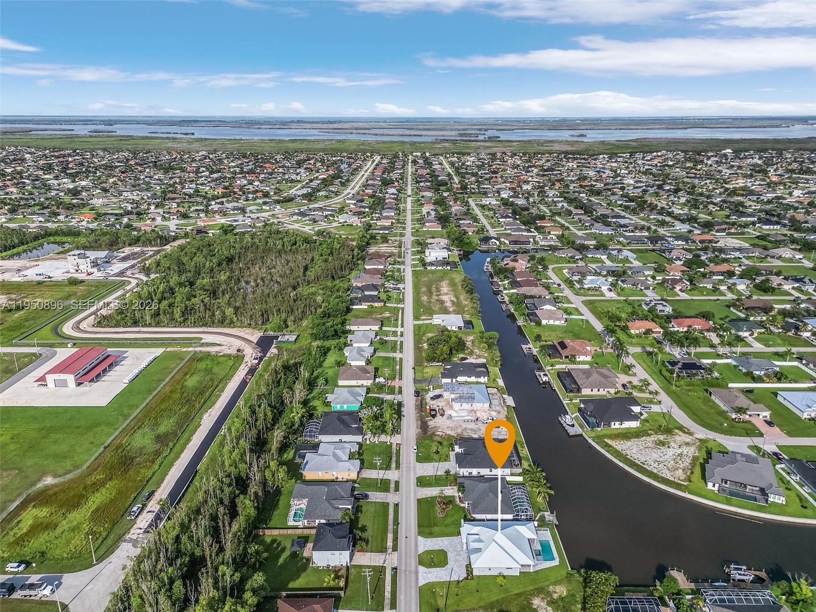 CAPE CORAL - Residential Lease
