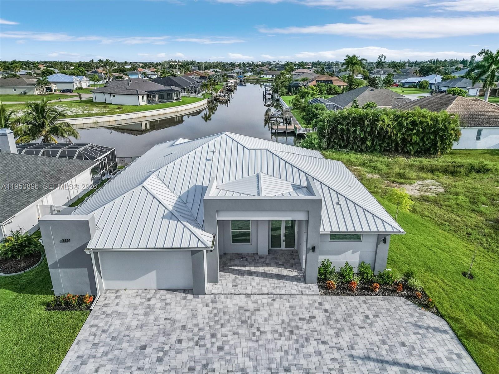 CAPE CORAL - Residential Lease