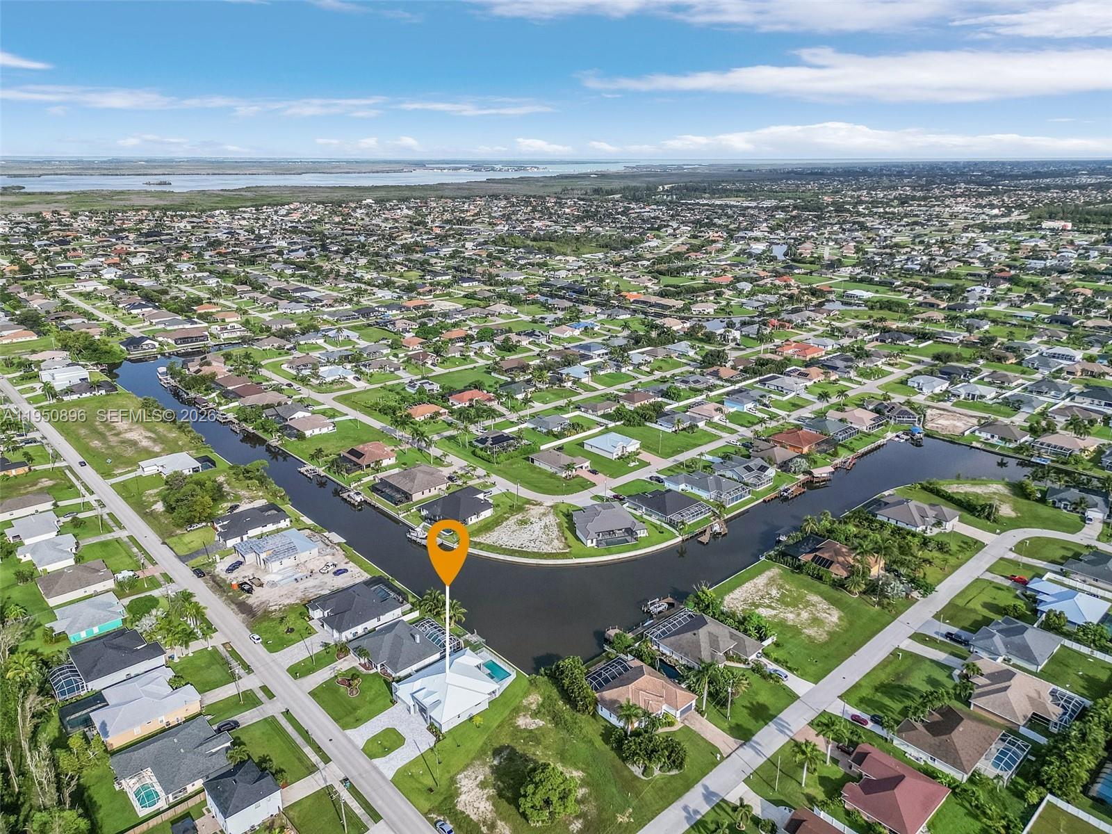 CAPE CORAL - Residential Lease