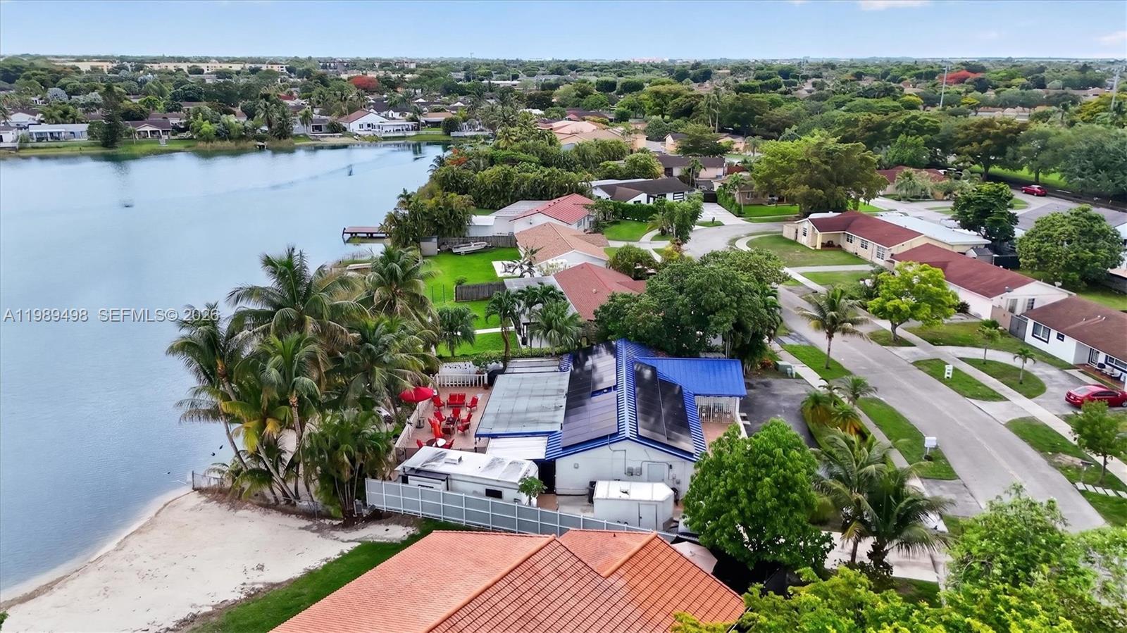 LAKE MARKS AT WESTWIND - Residential