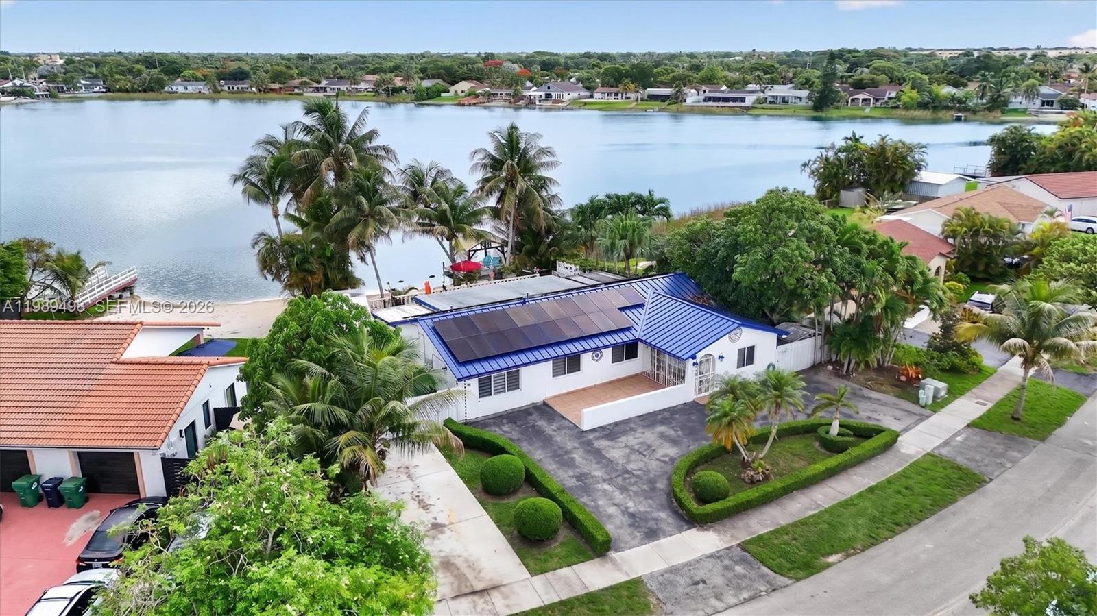 LAKE MARKS AT WESTWIND - Residential