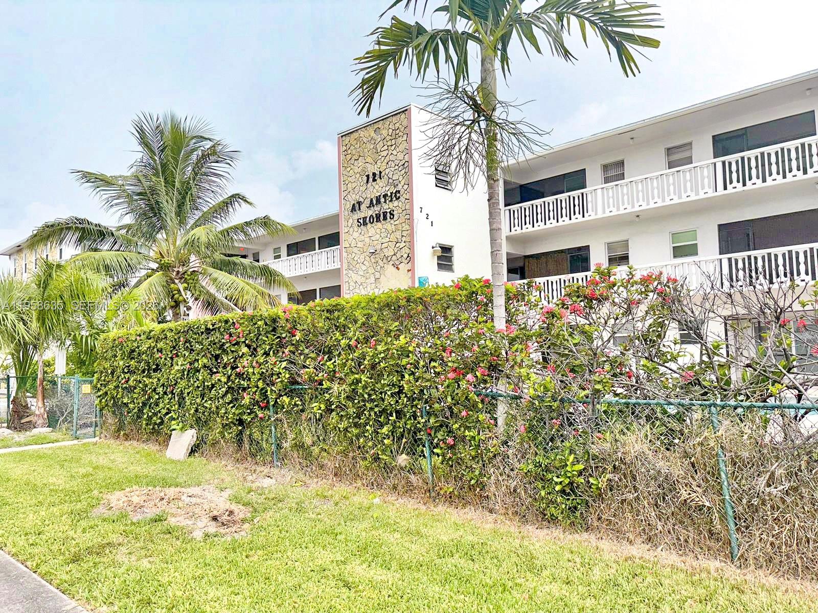ATLANTIC SHORES CONDO - Residential