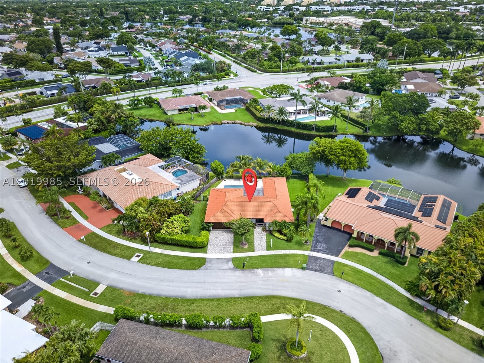 BONAVENTURE LAKES - Residential