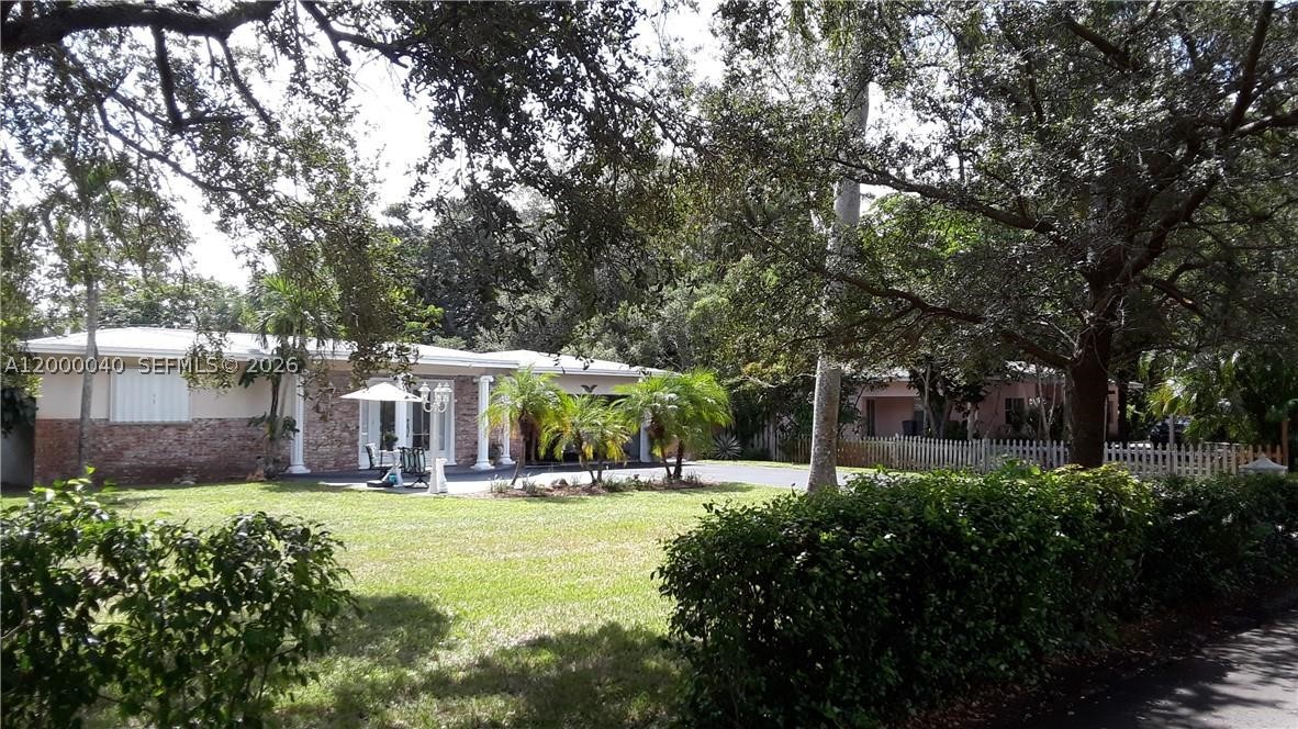 PRICE IMPROVEMENT!!! Welcome to the prestigious Country Club Estates, a hidden gem within a highly sought-after golf community with no HOA. Located near major highways, fine dining, premier shopping, and the airport, this exceptional property offers the perfect blend of convenience, privacy, and exclusivity.

SITUATED on OVER HALF AN ACRE, this expansive lot provides endless possibilities, including plenty of room to add a pool and create the outdoor oasis of your dreams. The fully fenced backyard also features a concrete pad for a boat or RV, making it ideal for those with recreational vehicles or additional storage needs.
Inside, you'll find a desirable split floor plan with a spacious, open-concept layout designed for comfortable living and effortless entertaining. The upgraded kitchen is equipped with top-of-the-line appliances, ample cabinetry, and a large eat-in area that flows seamlessly into the oversized family room. Elegant crown molding throughout adds a refined touch.

Two-car garage, a 10x16 electrically wired shed, and numerous recent updates, including a new roof and fresh interior and exterior paint, making this home truly move-in ready and meticulously maintained.

Nestled in a quiet, established neighborhood, this property is perfect for families, entertainers, and anyone seeking extra space without the restrictions. Attached Appraisal Report and Septic Tank Report 

24 HR. REQ. Please schedule throw show request.