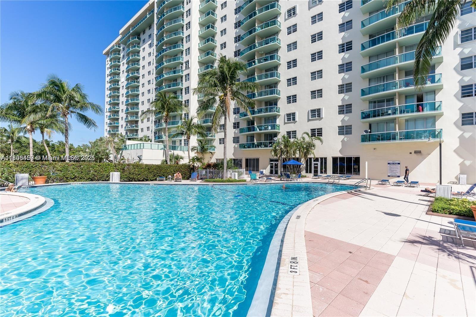 *ONE OF A KIND AND UNIQUE UNIT WITH HUGE LANAI TERRACE OVERLOOKING INTERCOASTAL CANAL* YOU WILL FELL LIKE IN A BACK YARD OF A HOUSE, ENJOYING WATER VIEWS AND LOOKING AT YACHTS GO BY* 3 WALK-IN CLOSETS, 1 ADDITIONAL CLOSET, 2 LINEN CLOSETS, PLENTY OF STORAGE* SHORT DISTANCE TO THE BEACH* GATED MODERN COMMUNITY FEATURING: VALET PARKING, OLYMPIC SIZE SWIMMING POOL, BBQ AREA, NEW EQUIPMENT HIGH TECH GYM, MINI MARKET CAFE AND CONVENIENT STORE IN FIRST FLOOR, 24H SECURITY GUARD AT THE LOBBY. CENTRAL LOCATION WITH GREAT SCHOOLS, PARKS, CHILDREN PLAYGROUND
