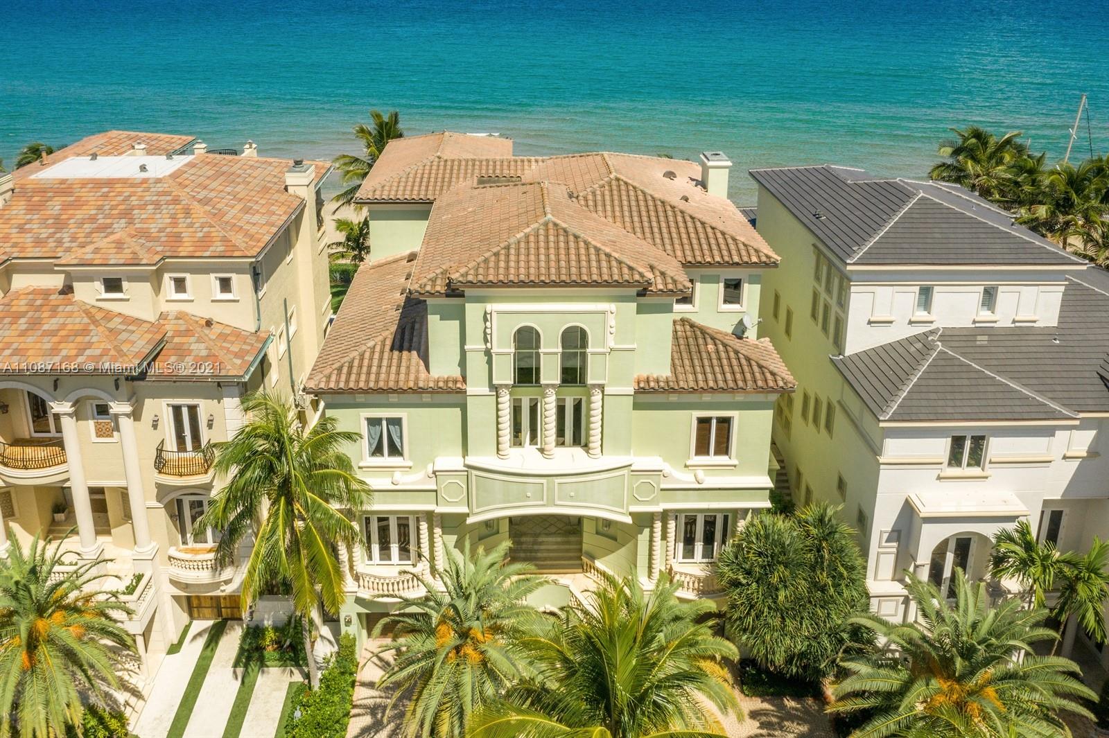 OCEAN PLACE ESTATES - Residential