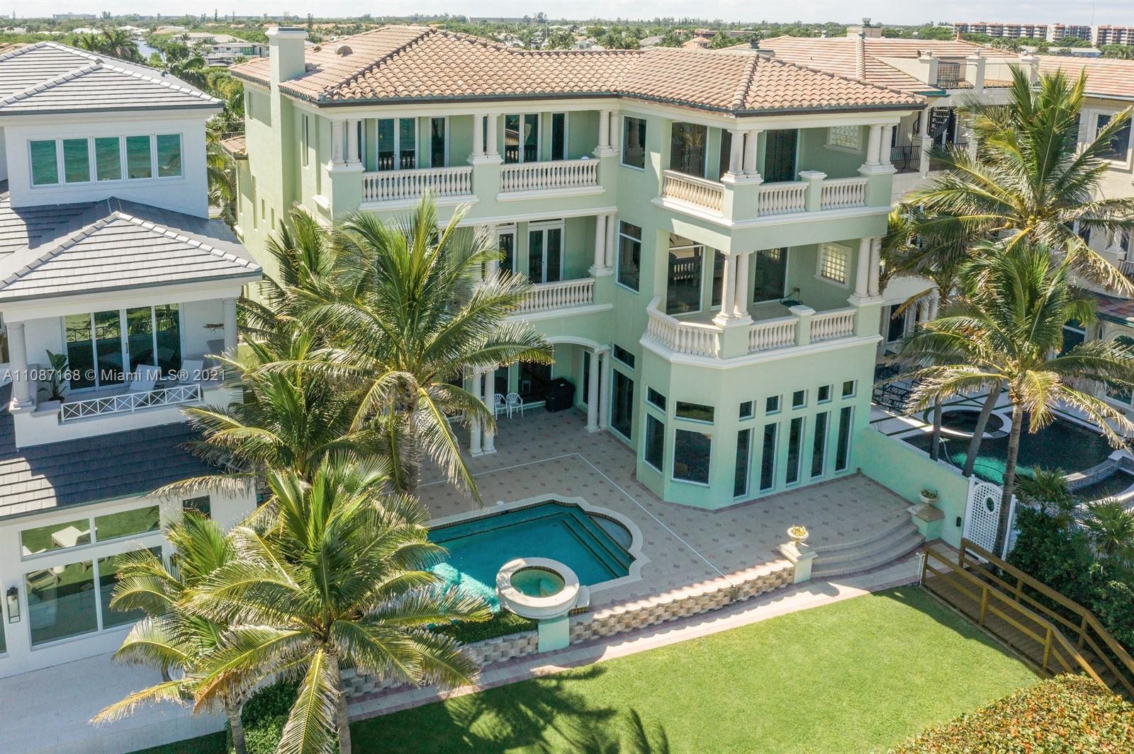 OCEAN PLACE ESTATES - Residential